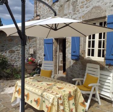 Gîte Moulin de Ludièras