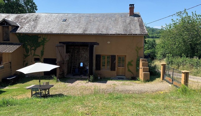 Gîte MTB Morvan, in a quiet location in the Morvan Natural Park