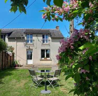 Gîte nature à La Chapelle de Brain