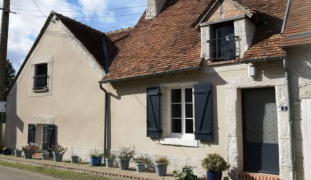 Gîte near Chambord - 6/7 people