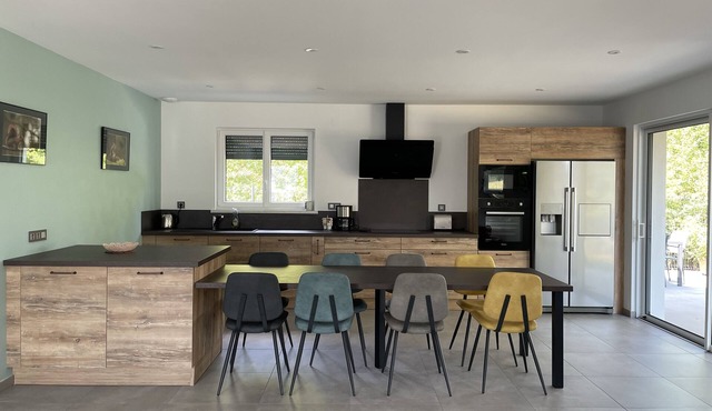 Gîte near Parc Animalier de Ste Croix