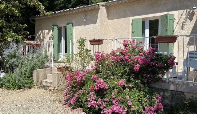 Gîte near the Cirque de Navacelles