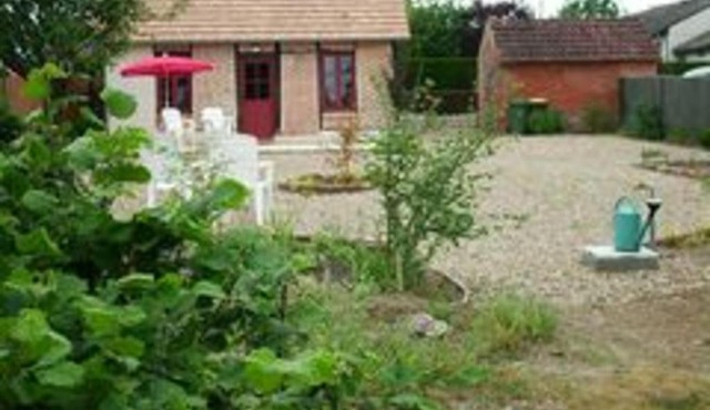 Gîte Neung-sur-Beuvron, 2 pièces, 2 personnes - FR-1-491-85