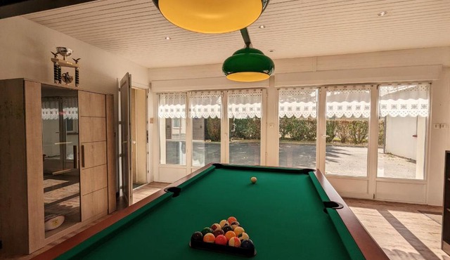 Gîte Niherne, 8 pièces, 12 personnes - FR-1-591-409