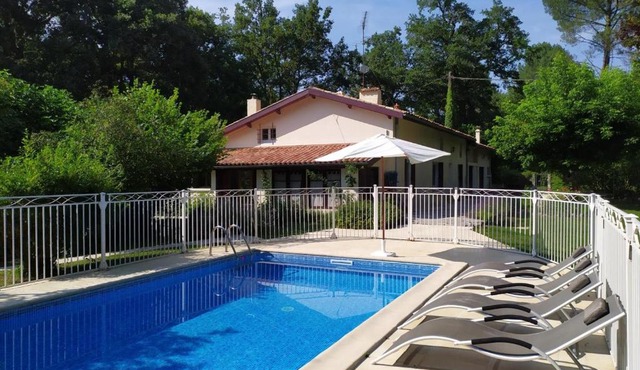 Gîte Noaillan, 3 pièces, 4 personnes - FR-1-440-310