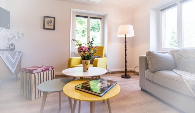 Gîte of "Uncle Seppi", valley of Munster (Haut-Rhin), Clévacances 3 keys