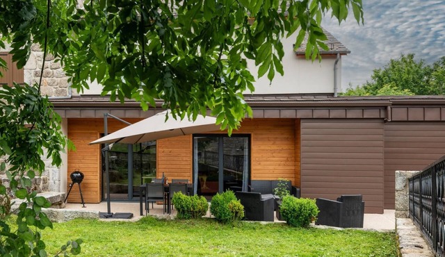 Gîte Pépille - Monts-de-randon