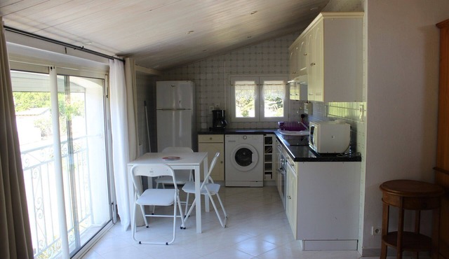 Gîte, Pézenas at 4 km, classified 3 stars, for 4 people