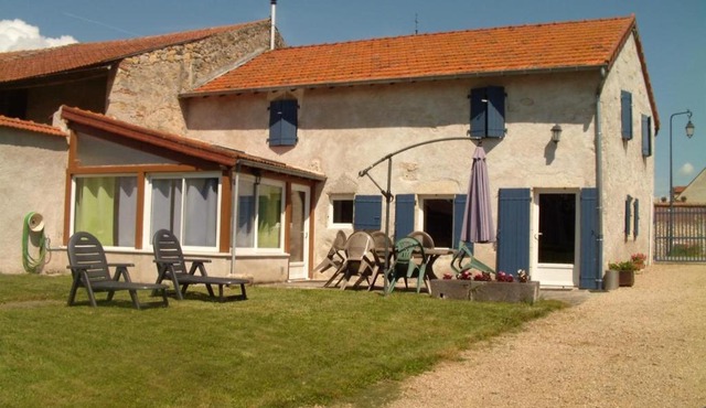 Gîte Pôëzat, 4 pièces, 6 personnes - FR-1-489-118