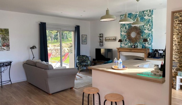 Gîte P&M à la campagne