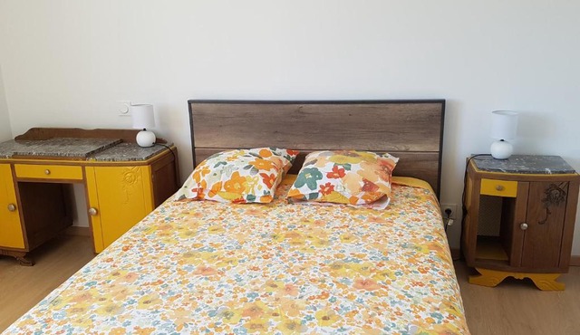 Gîte paisible rénové