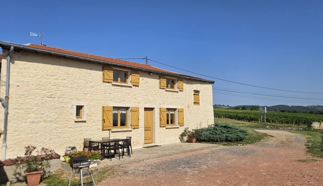 Gîte Passot - MORANCE - Gîte