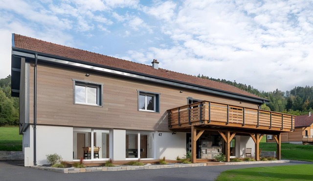 Gîte Perce Neige: Spa, Gym, Near Gérardmer and Ski Slopes