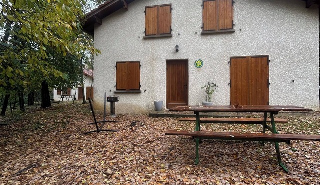 Gîte Petit Pierre Sonnay, Isère