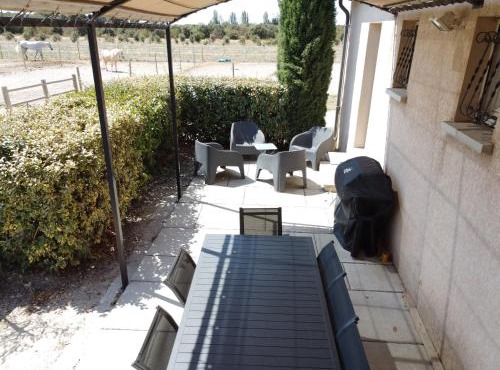 Gîte Pierre Blanche