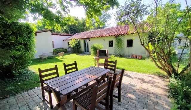 Gîte "Pierre" classified 3* for 5 people - Swimming pool