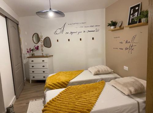 gîte Pierre d’Apatite