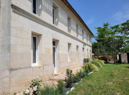 Gîte Piscine SPA proche Bordeaux