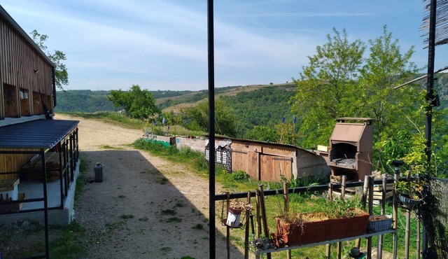 Gîte Plein Ouest en Zone Naturelle, vue Imprenable