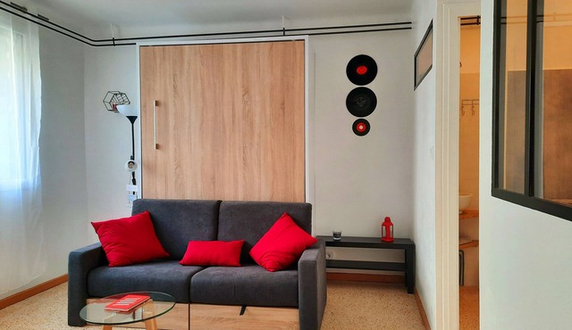 Gîte Plein Soleil - Services +