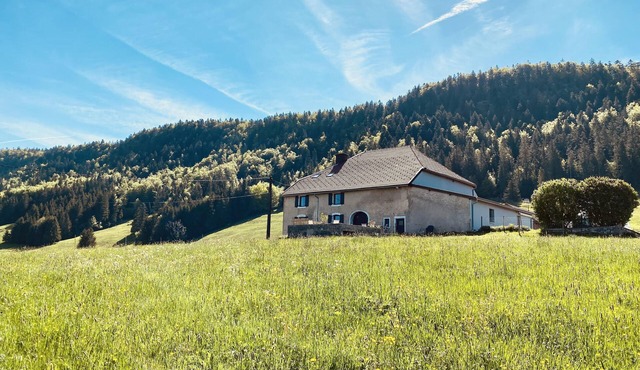 Gîte pleine nature (4 pers)