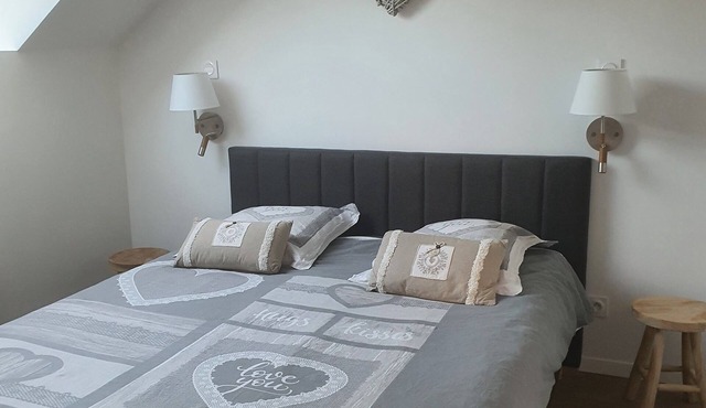 Gîte Pour 4 Personnes en Campagne