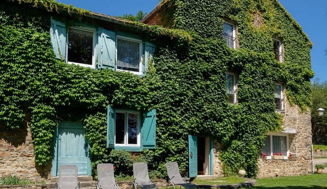 Gîte Pour 6 Personnes "les Marronniers" Près de Carcassonne