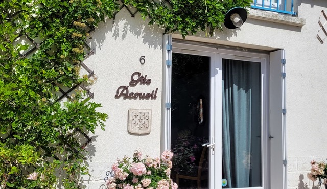 Gîte Près des Montgolfières