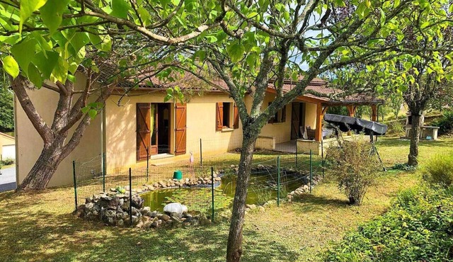 Gîte près du Lac - PAYRIGNAC