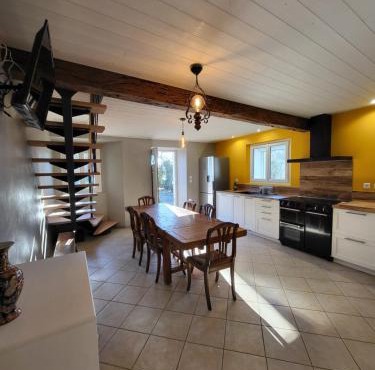 Gîte PRAT NAOU - PYRENNEES ARIEGEOISES