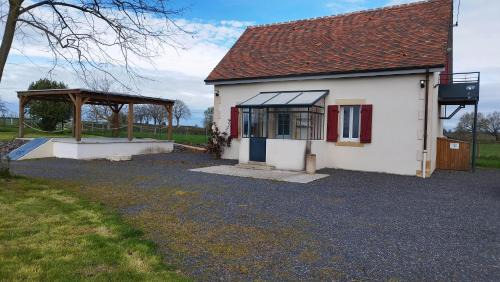 Gîte proche du Pal - l'Ecole Buissonnière