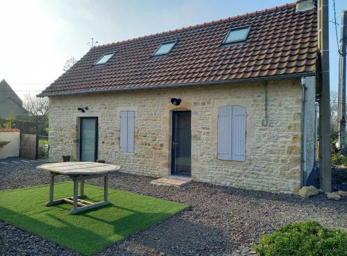 Gîte proche de la Pointe du Hoc CRICQUEVILLE EN BESSIN