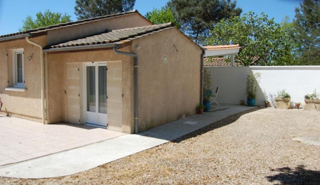 Gîte proche St Emillion