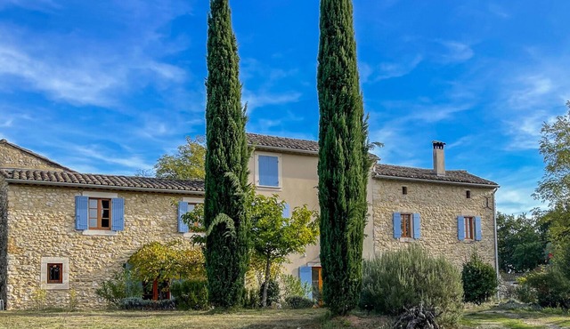 Gîte Provençal - Petite Maison « Broche »