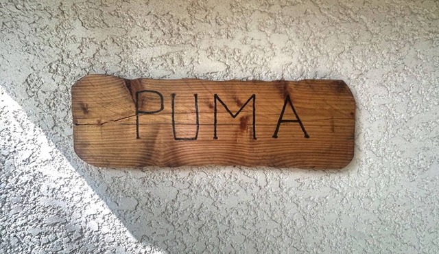 Gîte Puma Sonnay, Isère