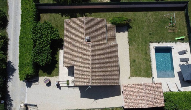 Gîte rénové en 2021 avec piscine privée chauffée