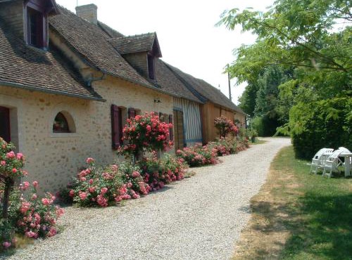 Gîte rénové en campagne, 3 ch., terrain 5000m², proche randonnées et Le Mans ! - FR-1-410-161
