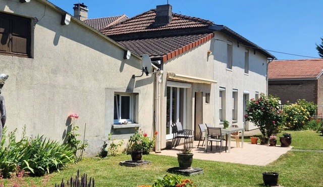 Gîte "RDV au 3" - 5-bedroom house (12 pers.)