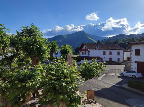Gîte Restaurant chez Maritxu
