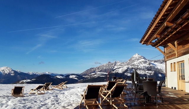 Gîte & Restaurant D'alpage "La Tête de Mule"