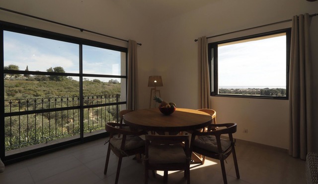 Gîte Romarin - Les Terrasses de l'Oliveraie