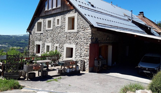 Gîte rural de BUISSARD