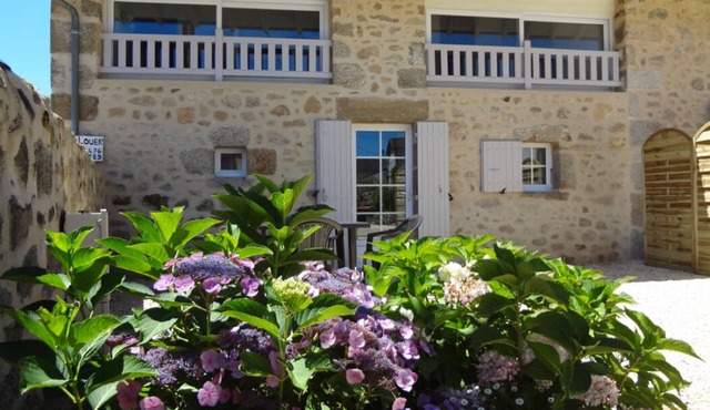 Gîte rural La Fournière
