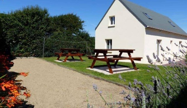 Gîte rural Le Clos Ferrant- seaside - Flamanville