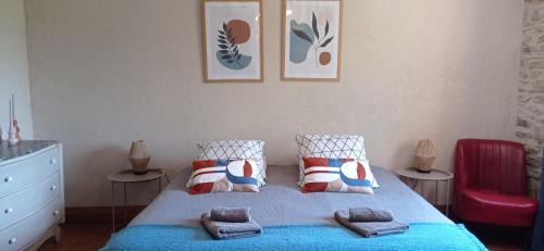 Gîte rural, relais équestre Le Tulipier