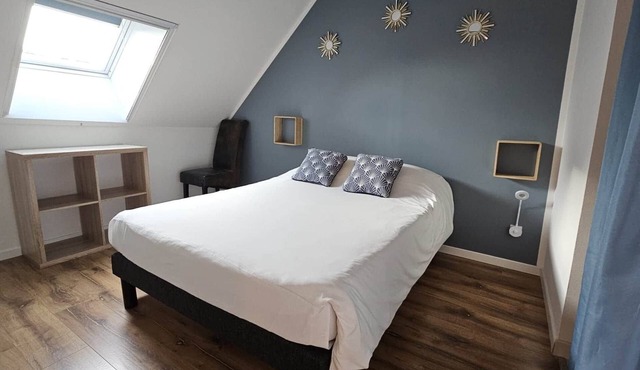 Gîte Saint Michel Chef Chef