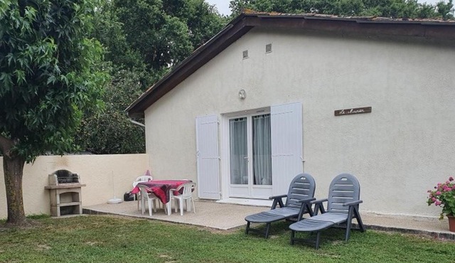 Gîte Saint-Vivien-de-Médoc, 4 pièces, 5 personnes - FR-1-440-235