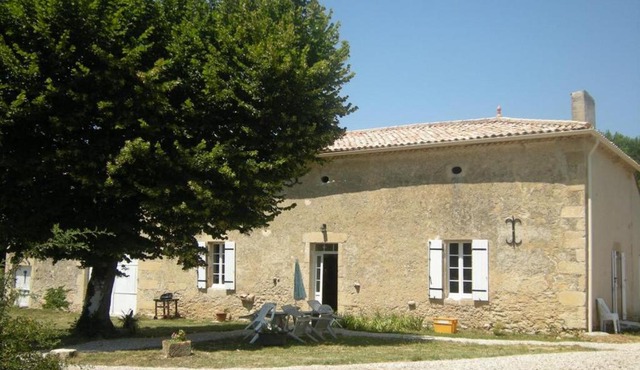 Gîte Sauveterre-de-Guyenne, 3 pièces, 5 personnes - FR-1-440-223