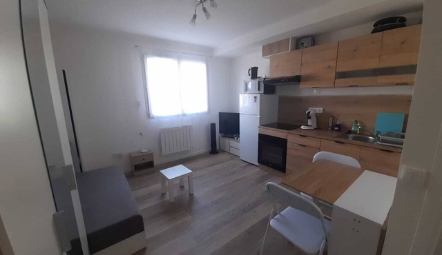 Gîte second floor Collonges-sous-Salève