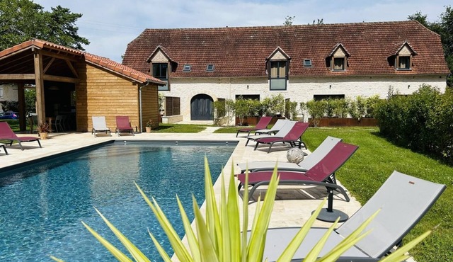 Gîte Seijo - Saint Sozy